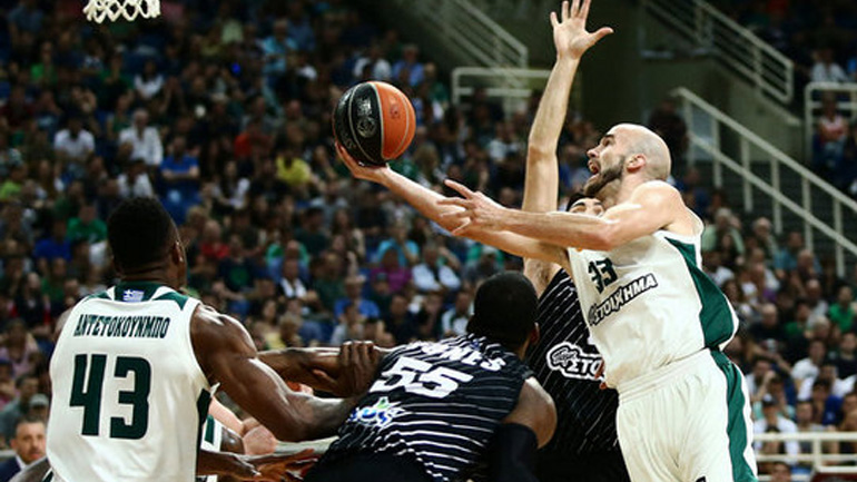 Τρέχει με… 200 ο Καλάθης!