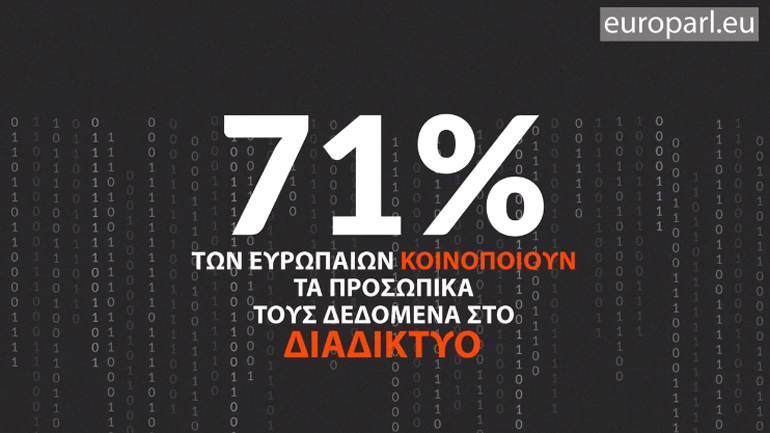 Σε πλήρη ισχύ ο GDPR: Τώρα εσύ αποφασίζεις για το ψηφιακό σου απόρρητο