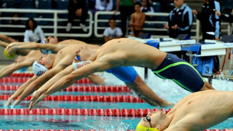 Κολύμβηση: Με επιτυχία ολοκληρώθηκαν οι Μακεδονικοί Αγώνες στο Ποσειδώνιο