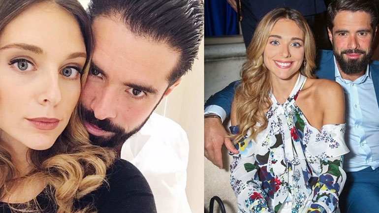 H Μαριάννα Γουλανδρή και ο Φίλιππος Λαιμός βαφτίζουν την κόρη τους το καλοκαίρι