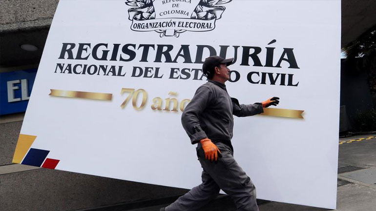 Σε κίνδυνο η ειρηνευτική συμφωνία στην Κολομβία