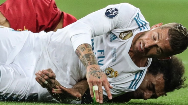 Το μήνυμα του Ράμος στον Σαλάχ