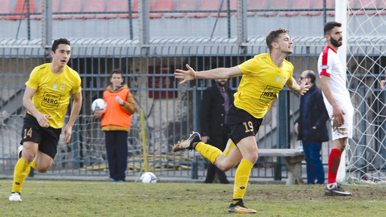 Συμφώνησαν ΑΕΚ και Εργοτέλης για τον Κάιπερς