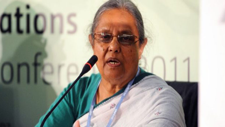 Η εγγονή του Γκάντι ζήτησε «να σταματήσει η τουρκική κατοχή στο Κουρδιστάν»