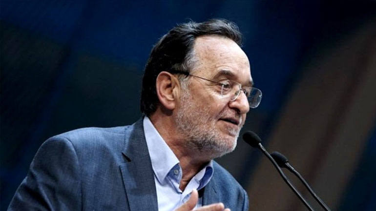 Ο Π. Λαφαζάνης εγκαλεί τον Κυρ. Μητσοτάκη για ψεύτικες προεκλογικές υποσχέσεις