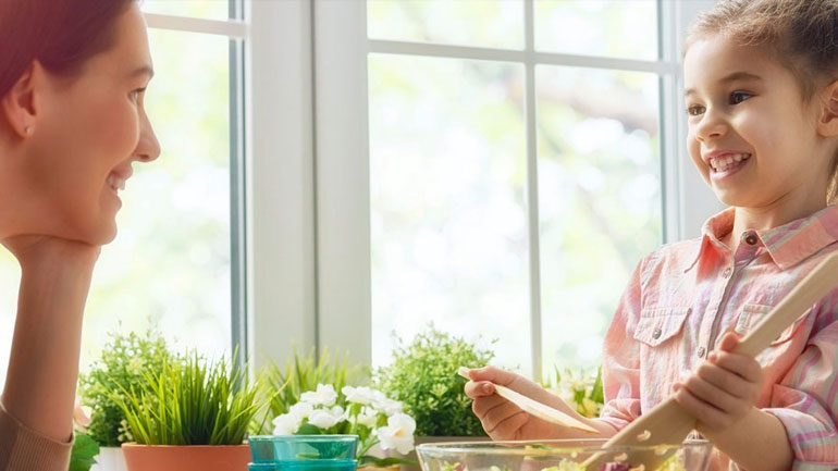 Μήπως ταΐζετε το παιδί περισσότερο από το κανονικό;