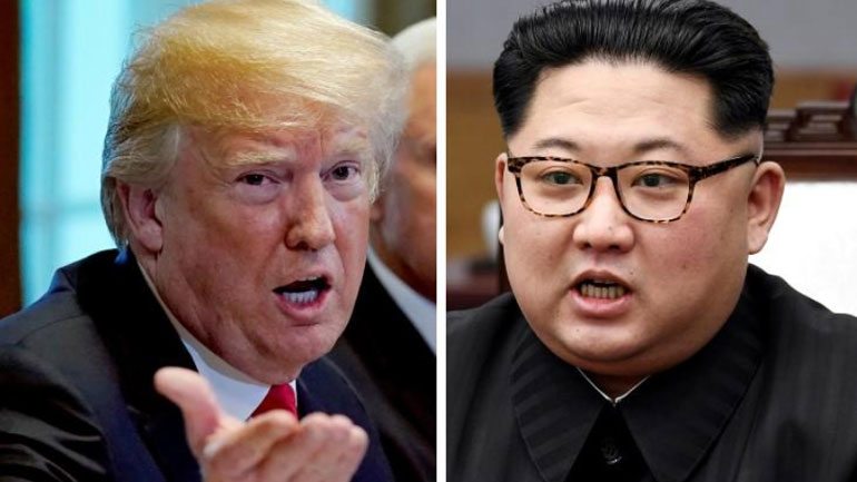 Το Πεκίνο ελπίζει ότι η σύνοδος κορυφής μεταξύ Τραμπ και Κιμ θα πραγματοποιηθεί