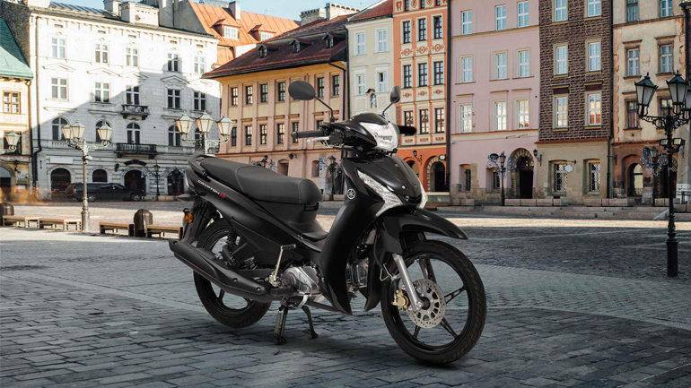 Yamaha Crypton S: Mοναδικός εκπρόσωπος