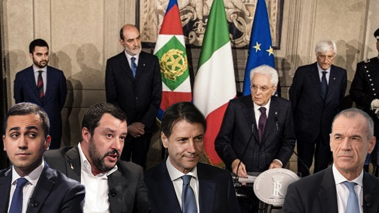 Η Ιταλία σε κρίση – Η Ευρώπη τρέμει