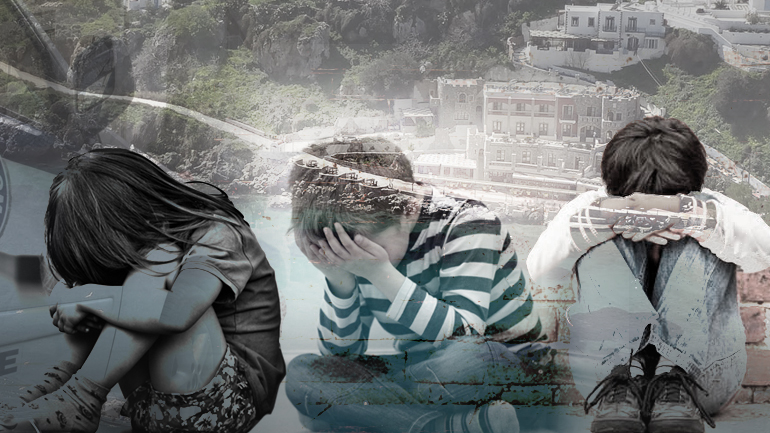 Φρίκη στη Λέρο