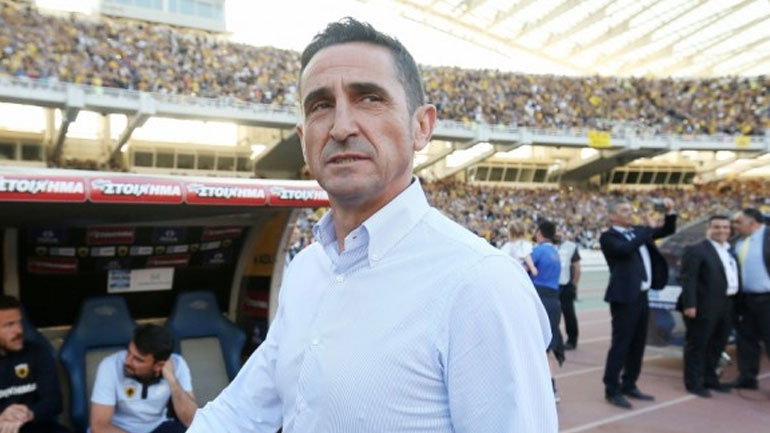 «Ο Χιμένεθ αποχώρησε από την ΑΕΚ και για οικονομικούς λόγους»