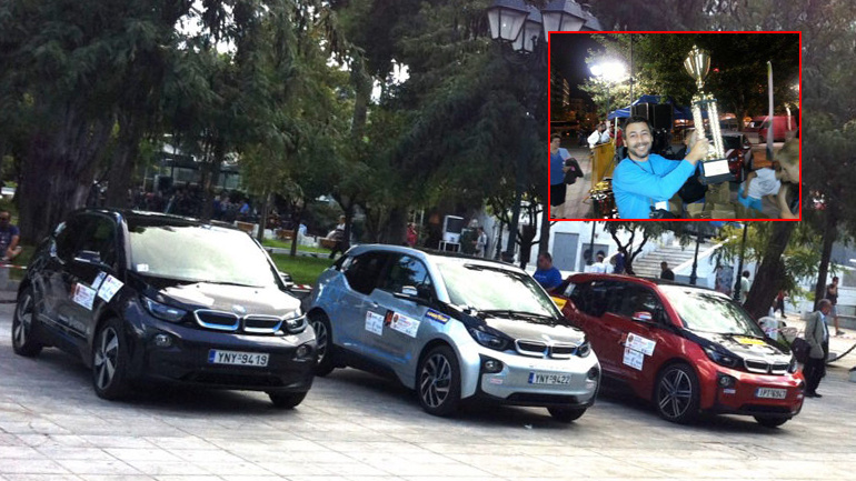 «Έφυγε» ξαφνικά ο διεθνής χρονομέτρης Κωνσταντίνος Καλλιπέτης