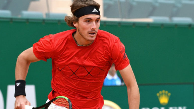 Τένις: Πρώτη νίκη σε Grand Slam για τον Τσιτσιπά