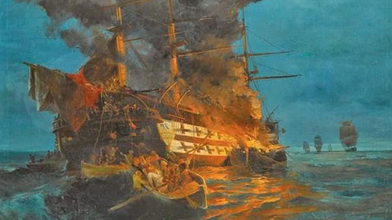 Οι Έλληνες καμικάζε γυρνούσαν πίσω ζωντανοί…