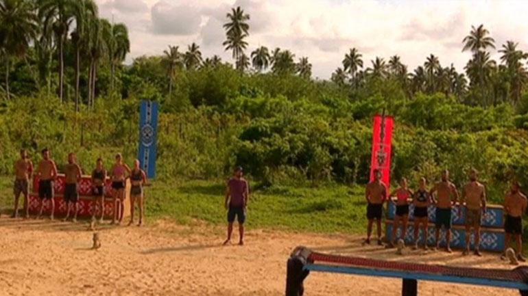 Survivor 2: Αυτή η ομάδα κέρδισε το έπαθλο άνεσης και το μπόνους από την παραγωγή
