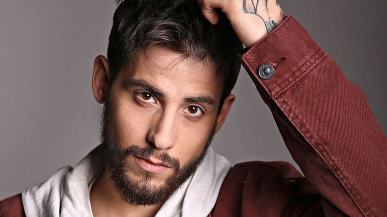 Αναστάσιος Ράμμος: «Είμαι πολύ ερωτευμένος. Ζηλεύω πολύ…»