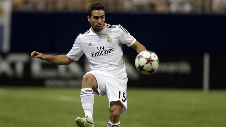 Τρέχει για να προλάβει το Μουντιάλ ο Καρβαχάλ