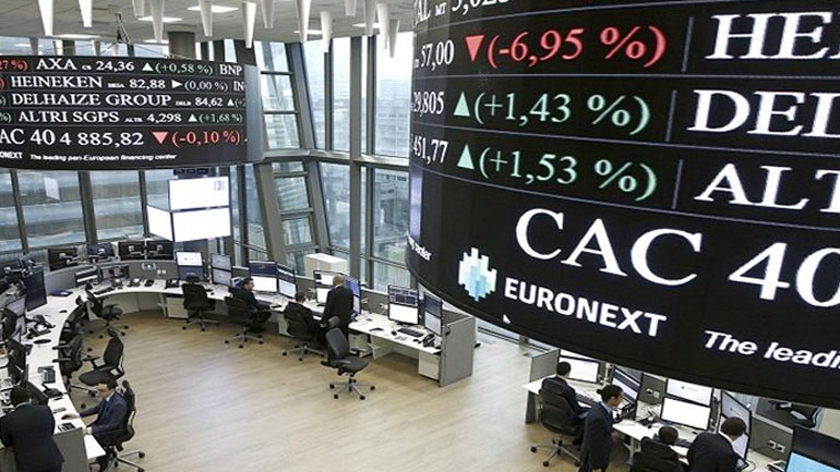 Με άνοδο άνοιξε το Χρηματιστήριο του Παρισιού μετά τις εξελίξεις στην Ιταλία