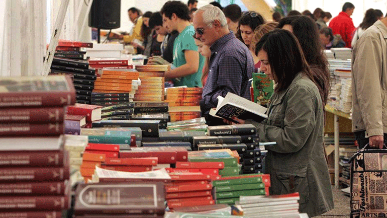 Θεσσαλονίκη: 37ο Φεστιβάλ Βιβλίου, αφιερωμένο στον Βιτσέντζο Κορνάρο