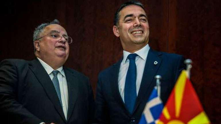 Ντιμιτρόφ: Σε τελικό στάδιο οι διαπραγματεύσεις με την Ελλάδα