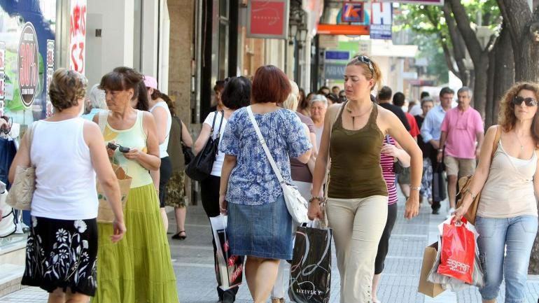 Ανοιχτά σήμερα τα καταστήματα