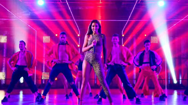 Ελένη Φουρέιρα: Έβαλε «φωτιά» στο μεγαλύτερο show της ισπανικής τηλεόρασης χορεύοντας το Fuego!