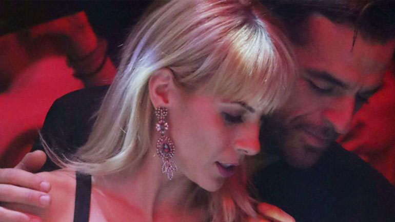 Μαρία Λουίζα Βούρου: Η τρυφερή φωτογραφία στην αγκαλιά του συντρόφου της!