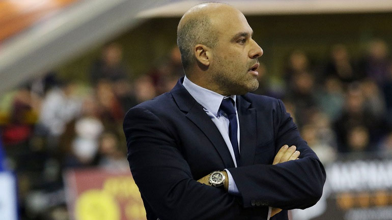 Μπάσκετ: Αποχώρησε από τον Κολοσσό Ρόδου ο Λυκογιάννης