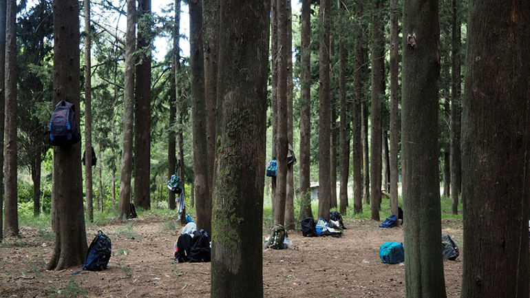 «Η Ακρόπολη στο βυθό» στην ΑΣΚΤ