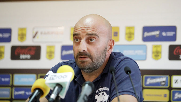 Άρης: Τέλος κι επίσημα ο Μυροφορίδης