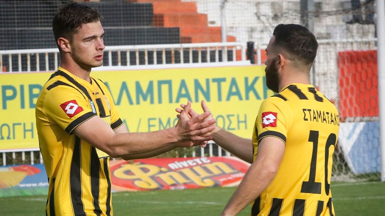 Κάιπερς: «Επιμένω ότι δεν θα πάω στην ΑΕΚ»