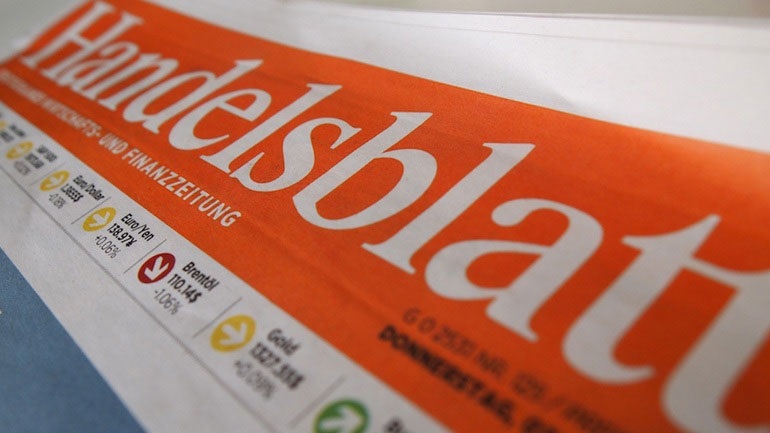 Handelsblatt: Θύελλα στις ευρωπαϊκές αγορές – ο φόβος για «Italexit» αυξάνεται