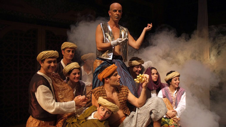 Νέο καλοκαιρινό καλλιτεχνικό σχολείο για παιδιά στο Θέατρο Τέχνης