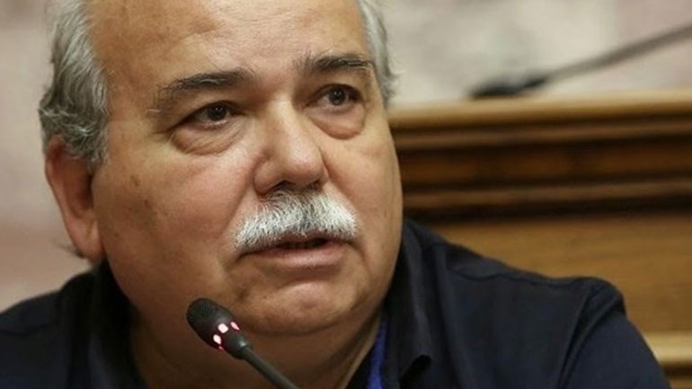 Ν.Βούτσης: Σε ένα νόμο μέχρι τις 14 Ιούνη θα ψηφιστούν τα προαπαιτούμενα