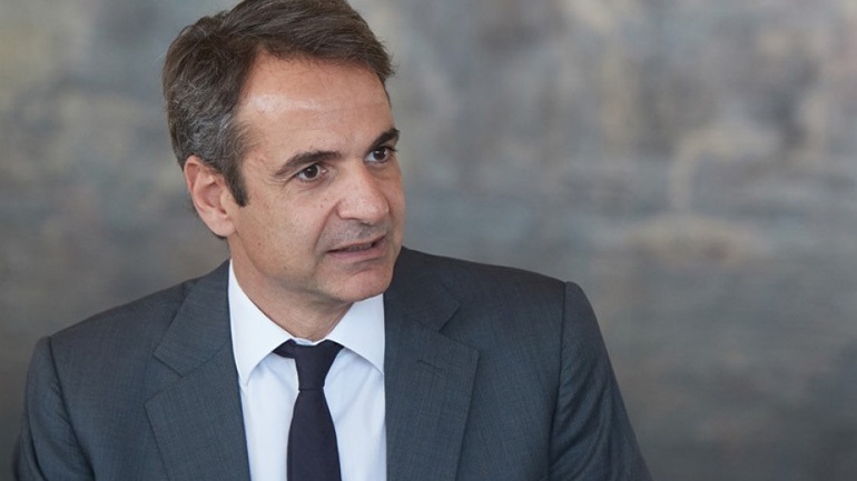 Απάντηση της ΝΔ στον ΣΥΡΙΖΑ σχετικά με την ομιλία του Κυριάκου Μητσοτάκη