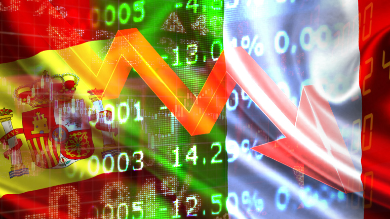 Ιταλία και Ισπανία βυθίζουν τις αγορές