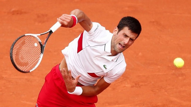 Τένις: «60άρης» ο Τζόκοβιτς, «καταποντίζεται» ο Βαβρίνκα