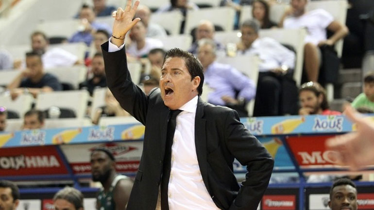 Πασκουάλ: «Είχαμε 20 λεπτά εξαιρετικού μπάσκετ»