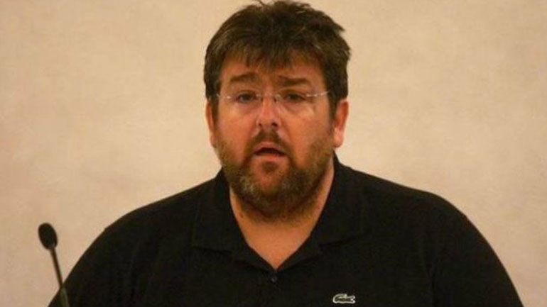 Βόλεϊ: Το Ρέθυμνο είπε το τελευταίο «αντίο» στον Κώστα Ψαρουδάκη