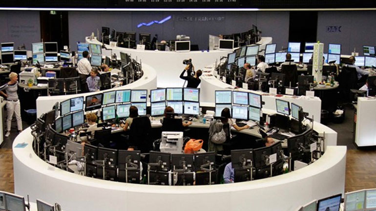 Κλείσιμο με πτώση για τα ευρωπαϊκά χρηματιστήρια