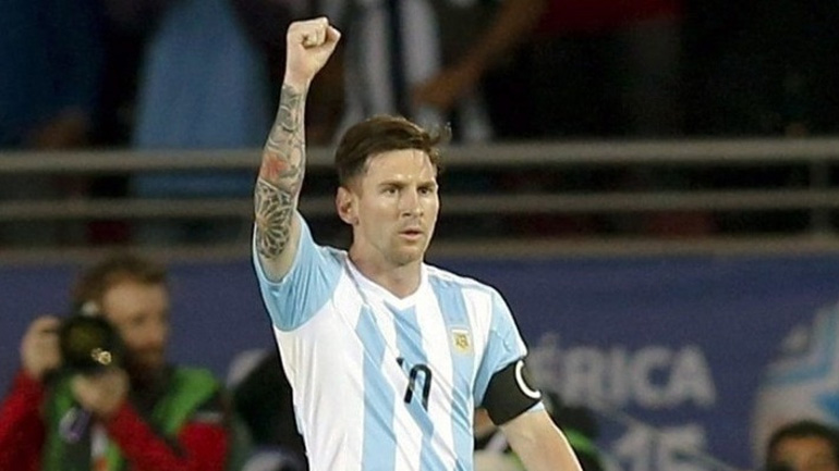 Παροξυσμός στο Ισραήλ για την Αργεντινή του Μέσι