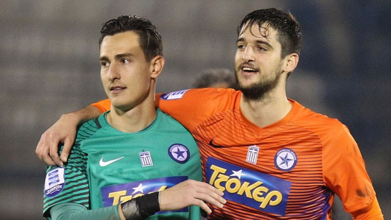 Ολυμπιακός: Συμφωνία με τον Ατρόμητο για… τράμπα Γιαννιώτη-Ρισβάνη