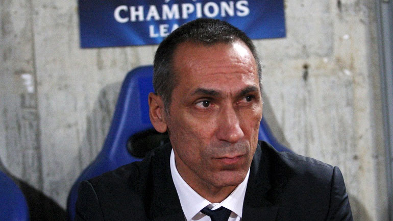 Παναθηναϊκός: Κρίσιμη συνάντηση Δώνη με Νταμπίζα