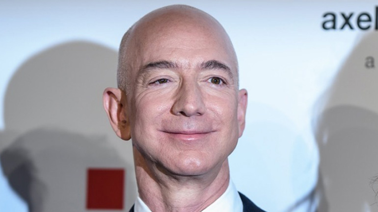 Τζεφ Μπέζος: Να στείλουμε τη βαριά βιομηχανία στο διάστημα