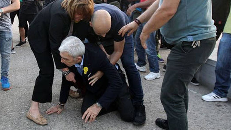 Άλλοι τρεις ταυτοποιήθηκαν για την επίθεση σε βάρος του Γ. Μπουτάρη