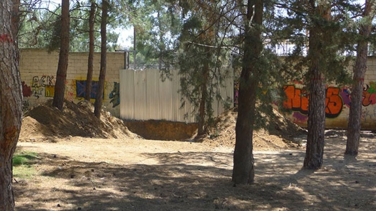 ΑΕΚ για Δήμο Ν. Φιλαδέλφειας: «Κάνει νέες παρανομίες στο άλσος, να επέμβει ο Εισαγγελέας»