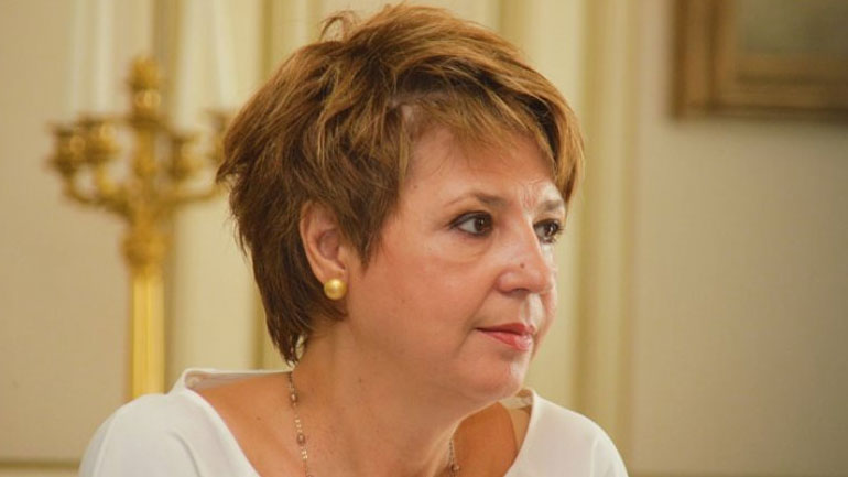 Γεροβασίλη: «Ο κ. Μητσοτάκης βλέπει ξανά λίπος και περιττό βάρος στο Δημόσιο»