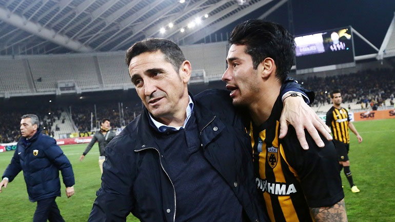 Λίτο Χιμένεθ: «Η ΑΕΚ θα κάνει σούπερ προσφορά σε Λας Πάλμας και Αραούχο»