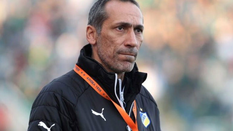 Συναντήθηκε με τον Νταμπίζα ο μάνατζερ του Δώνη