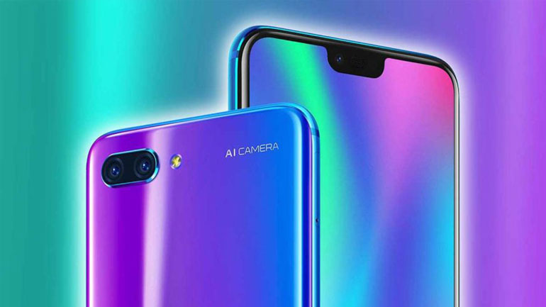 Honor 10: ένα εκατομμύριο πωλήσεις παγκοσμίως μέσα σε ένα μήνα